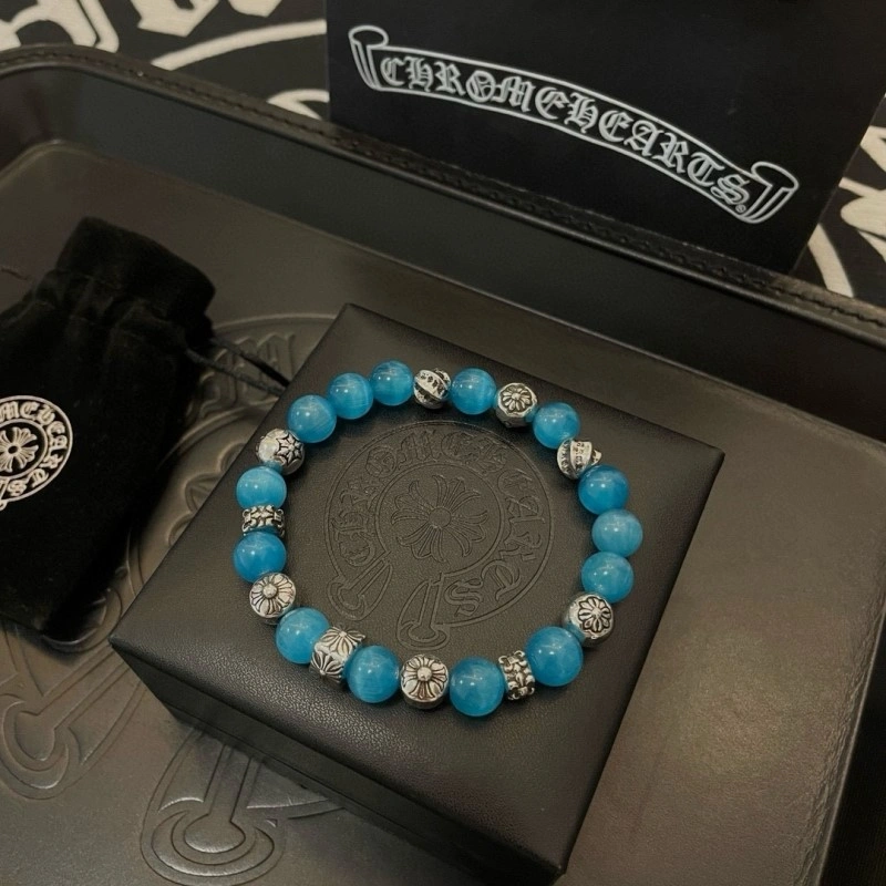 ZipUp Chrome Hearts Bracelets 238121