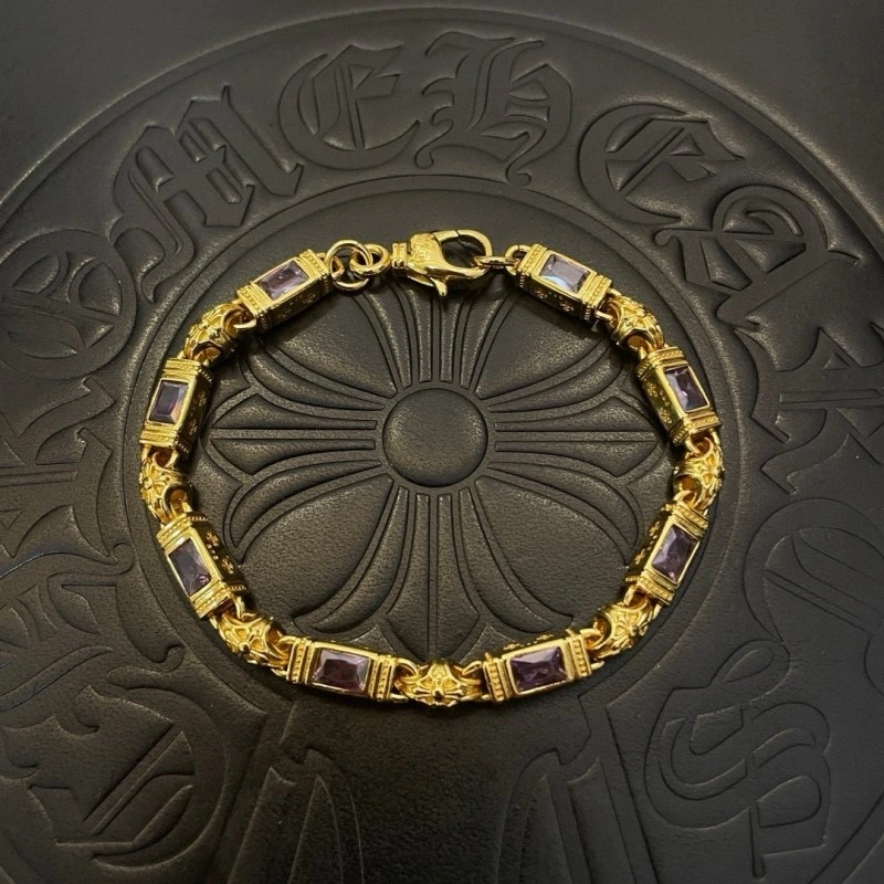 Neat Chrome Hearts Bracelets 238118