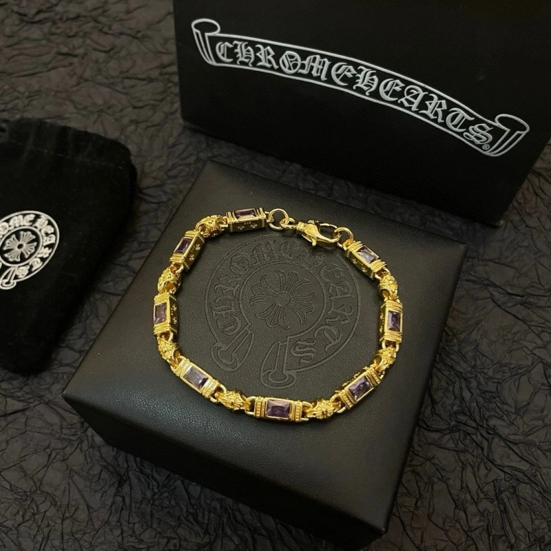 Neat Chrome Hearts Bracelets 238118
