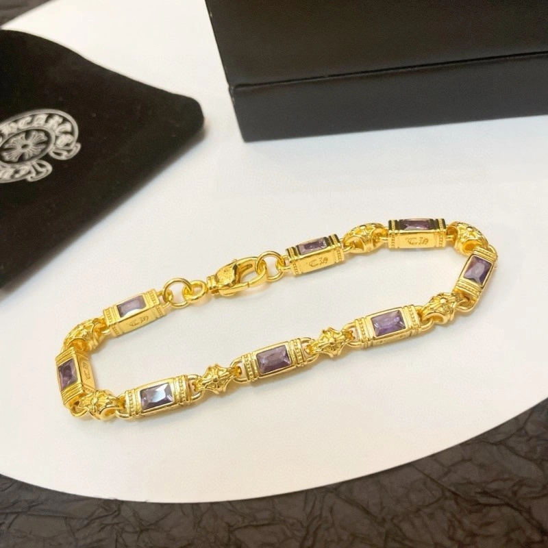 Neat Chrome Hearts Bracelets 238118