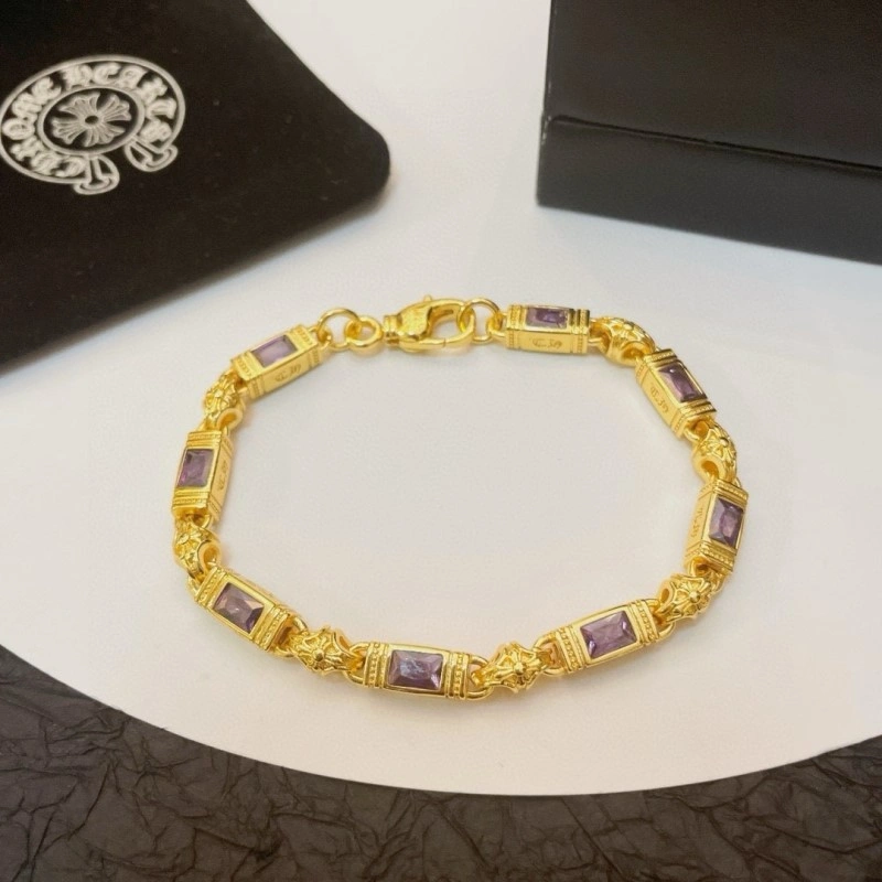 Neat Chrome Hearts Bracelets 238118
