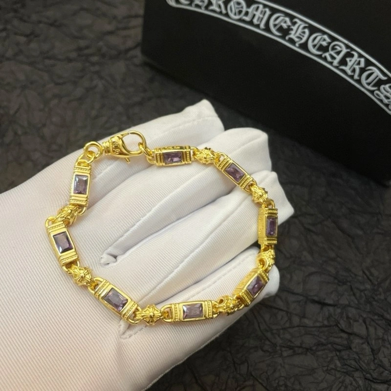 Neat Chrome Hearts Bracelets 238118