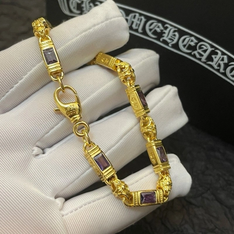 Neat Chrome Hearts Bracelets 238118