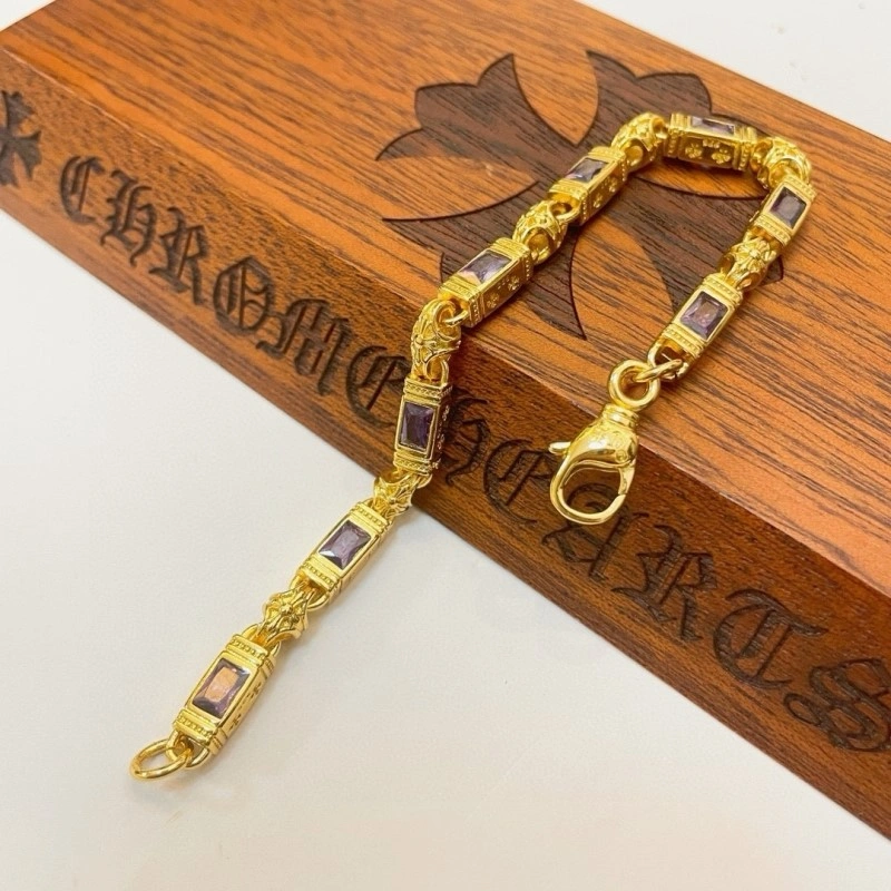 Neat Chrome Hearts Bracelets 238118
