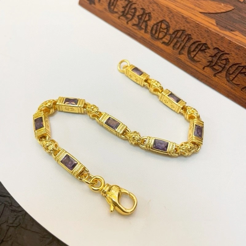 Neat Chrome Hearts Bracelets 238118