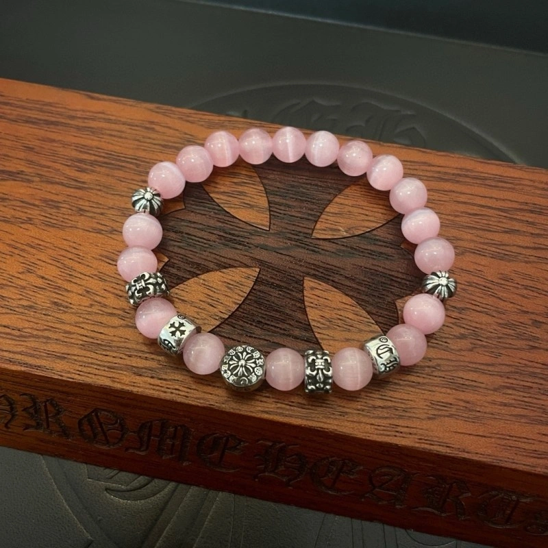 Neat Chrome Hearts Bracelets 238105