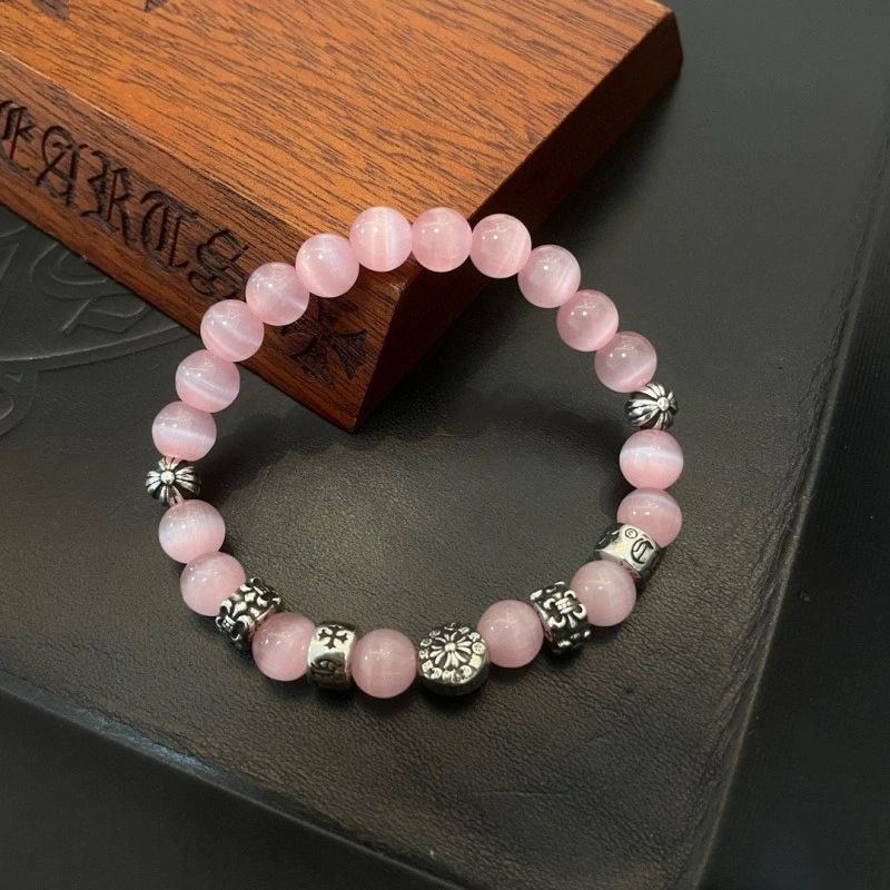 Neat Chrome Hearts Bracelets 238105
