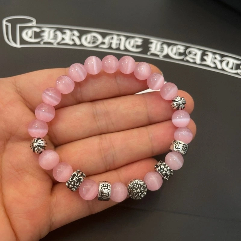 Neat Chrome Hearts Bracelets 238105
