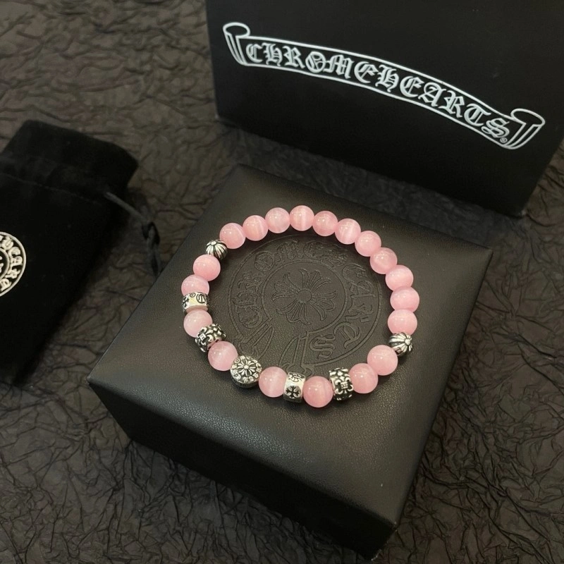 Neat Chrome Hearts Bracelets 238105