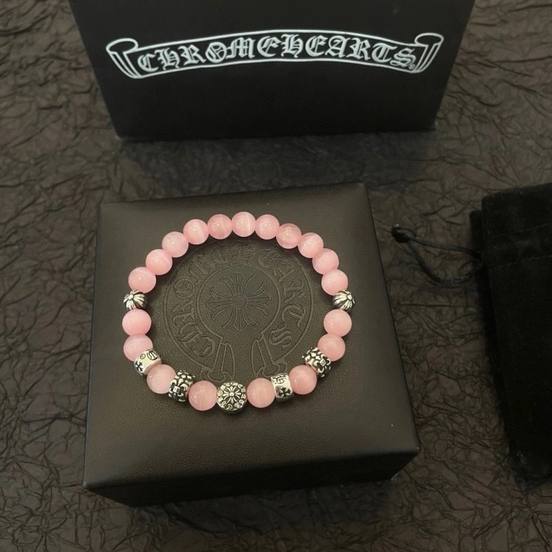 Neat Chrome Hearts Bracelets 238105