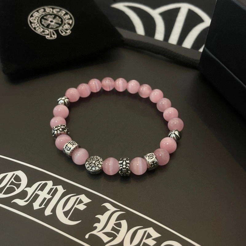 Neat Chrome Hearts Bracelets 238105