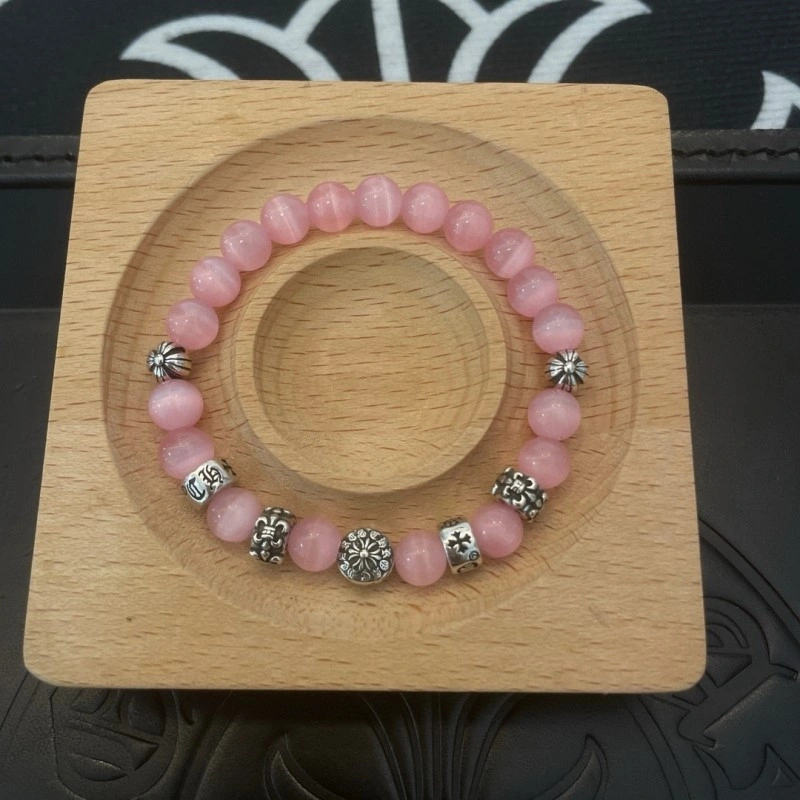 Neat Chrome Hearts Bracelets 238105
