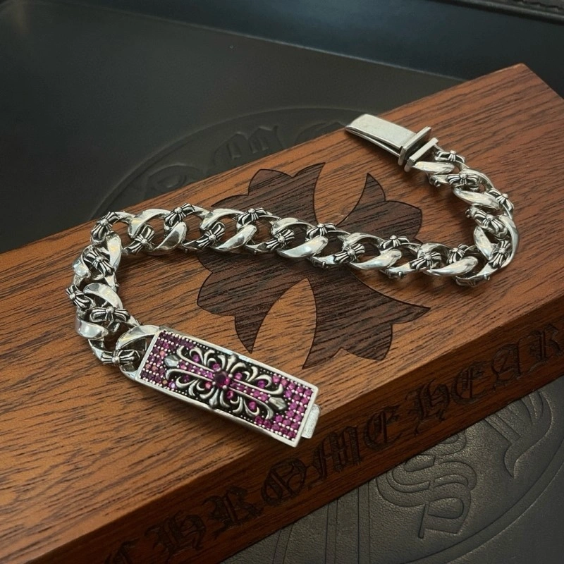 Sustainable Chrome Hearts Bracelets 238115