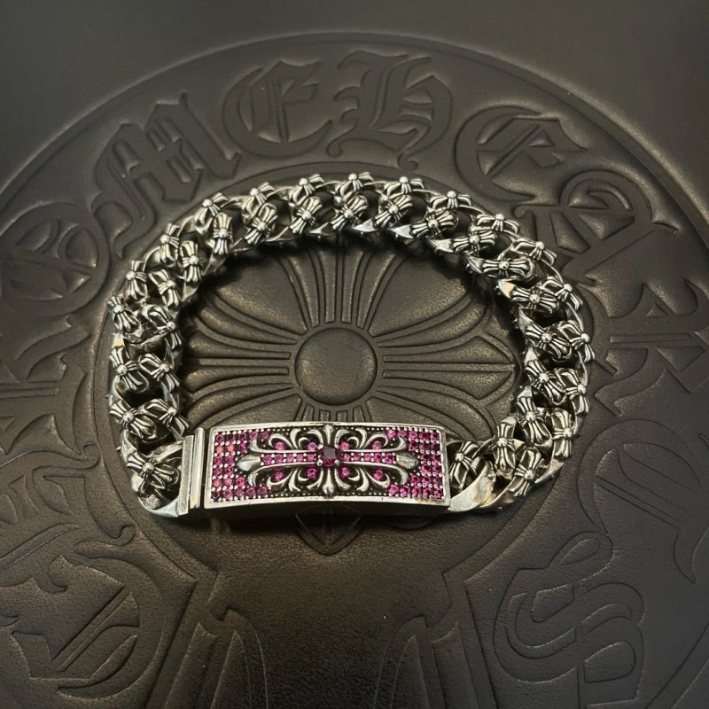 Chic Chrome Hearts Bracelets 238111