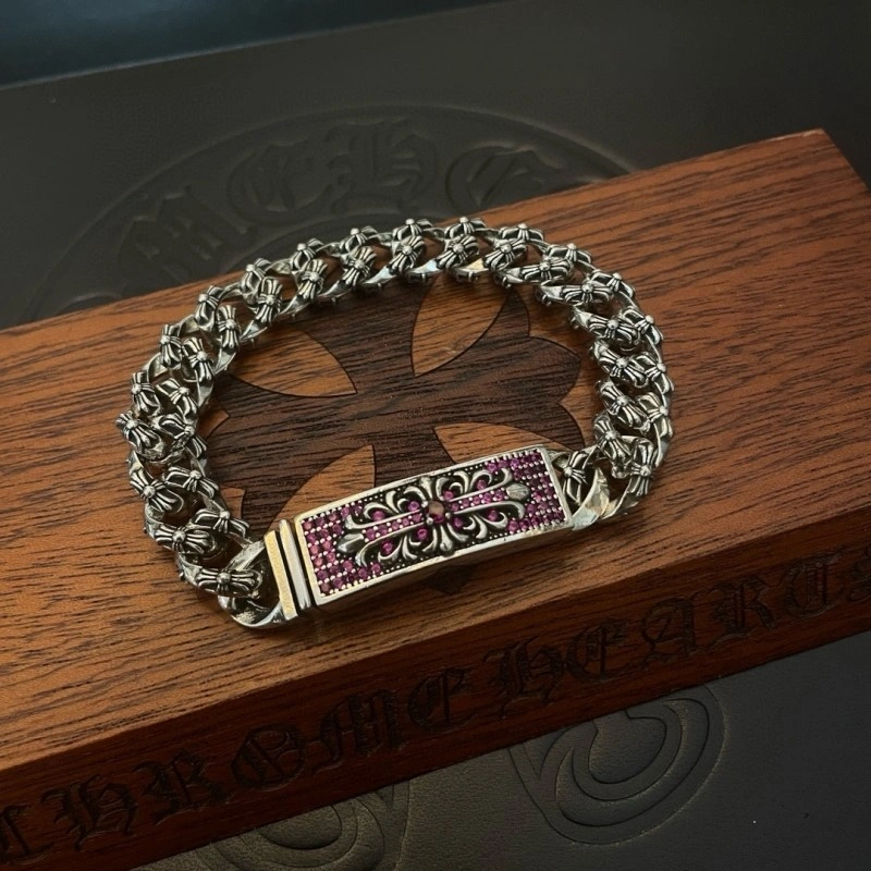 Chic Chrome Hearts Bracelets 238111