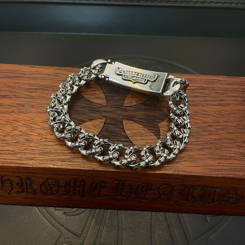 Chic Chrome Hearts Bracelets 238111