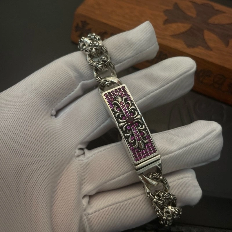 Chic Chrome Hearts Bracelets 238111