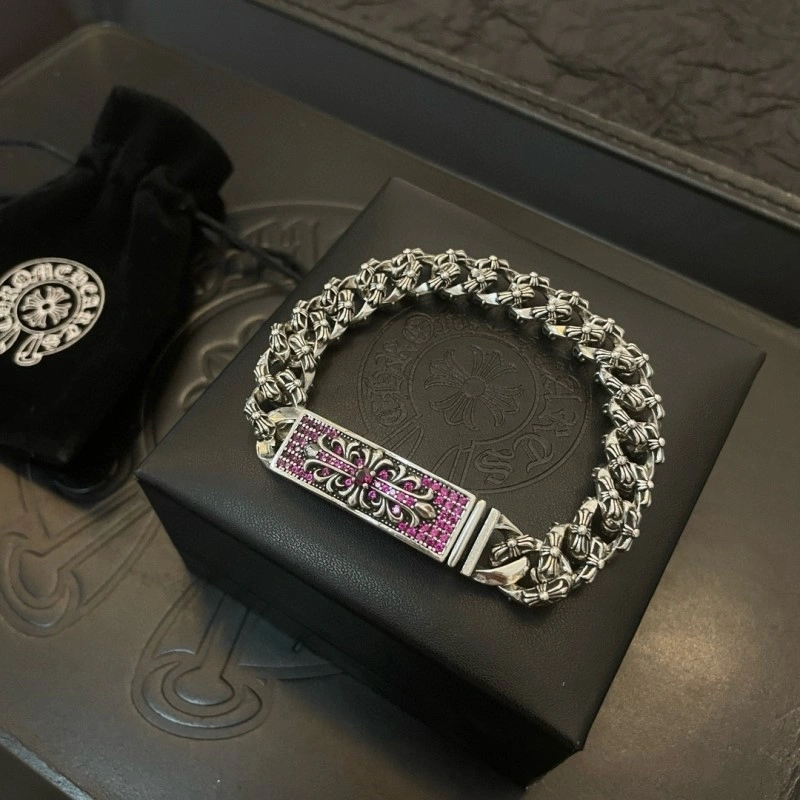 Chic Chrome Hearts Bracelets 238111