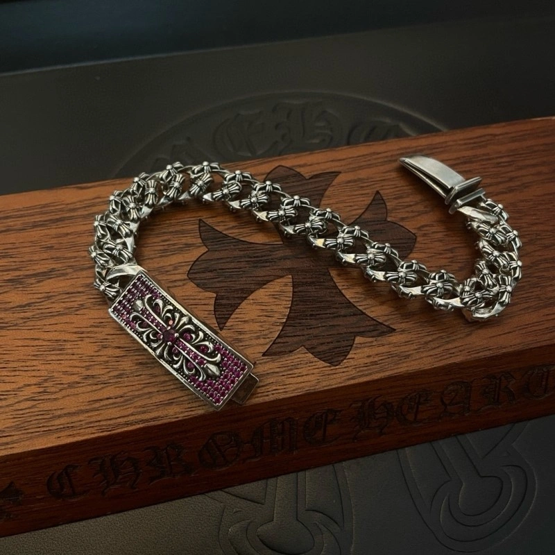 Chic Chrome Hearts Bracelets 238111