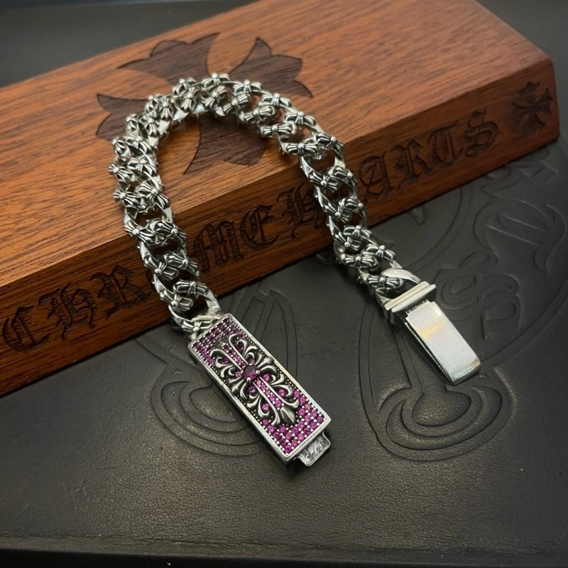 Chic Chrome Hearts Bracelets 238111
