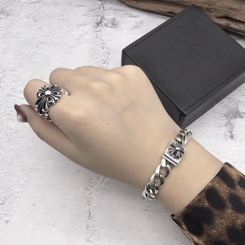Chrome Hearts Bracelets Durable 238095