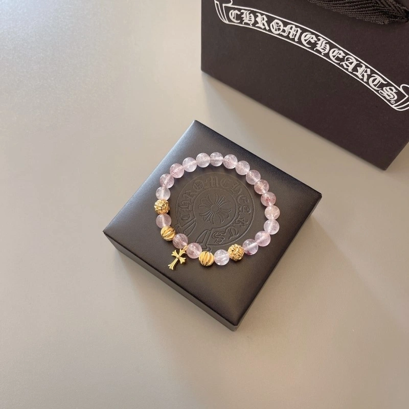 Chrome Hearts Bracelets Bold 238094