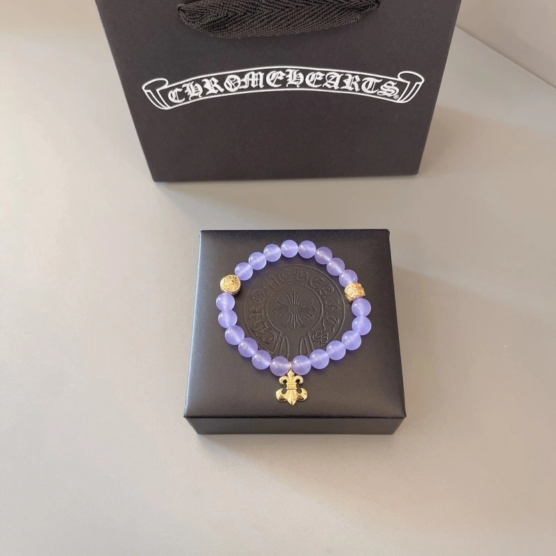 Neat Chrome Hearts Bracelets 238088