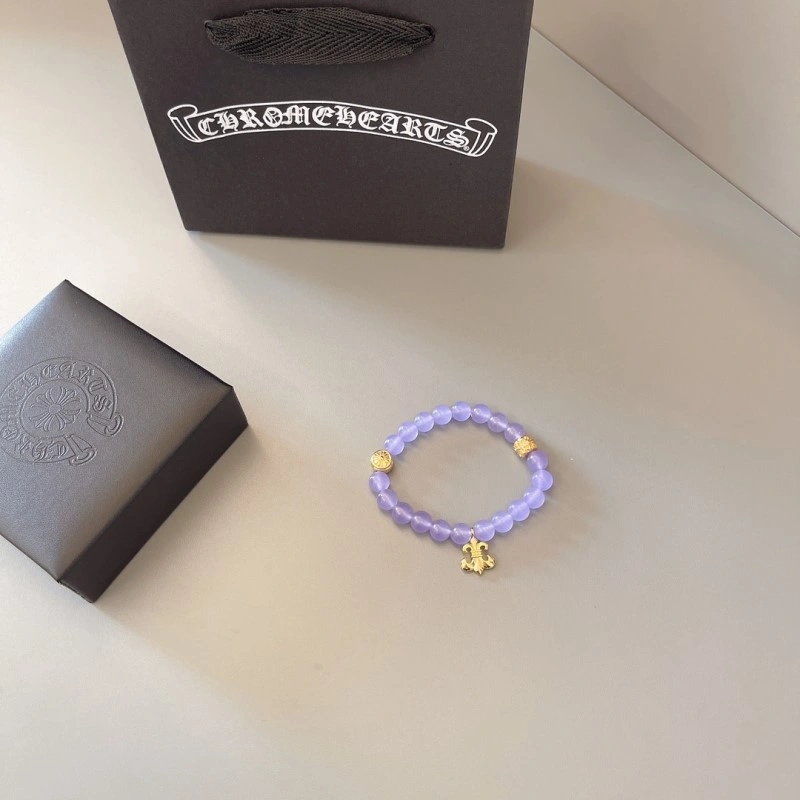 Neat Chrome Hearts Bracelets 238088