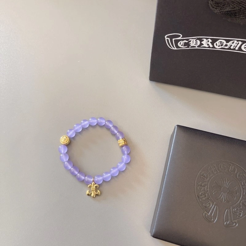 Neat Chrome Hearts Bracelets 238088