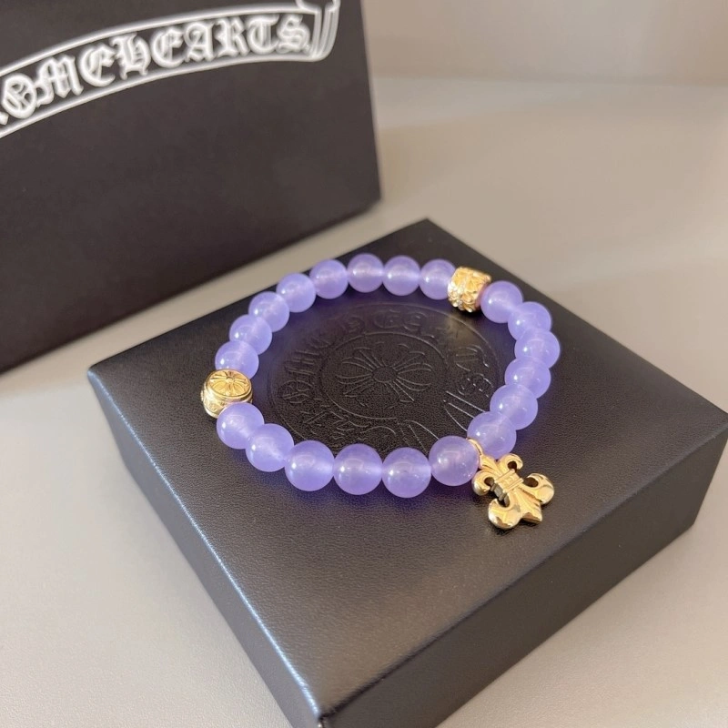 Neat Chrome Hearts Bracelets 238088