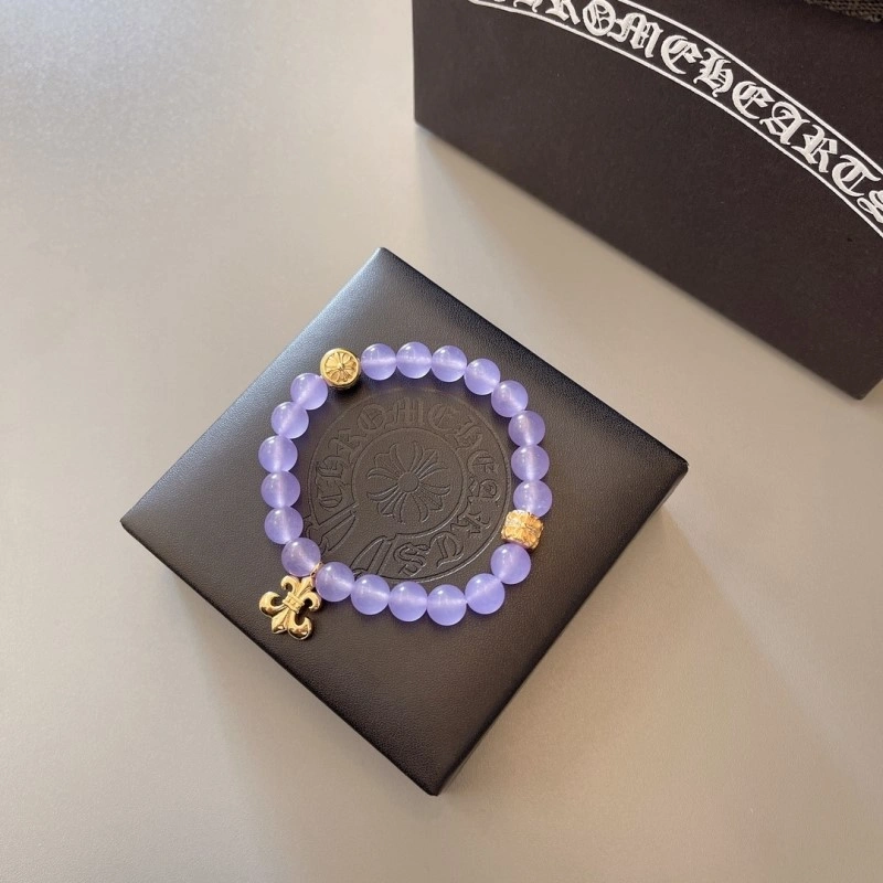 Neat Chrome Hearts Bracelets 238088