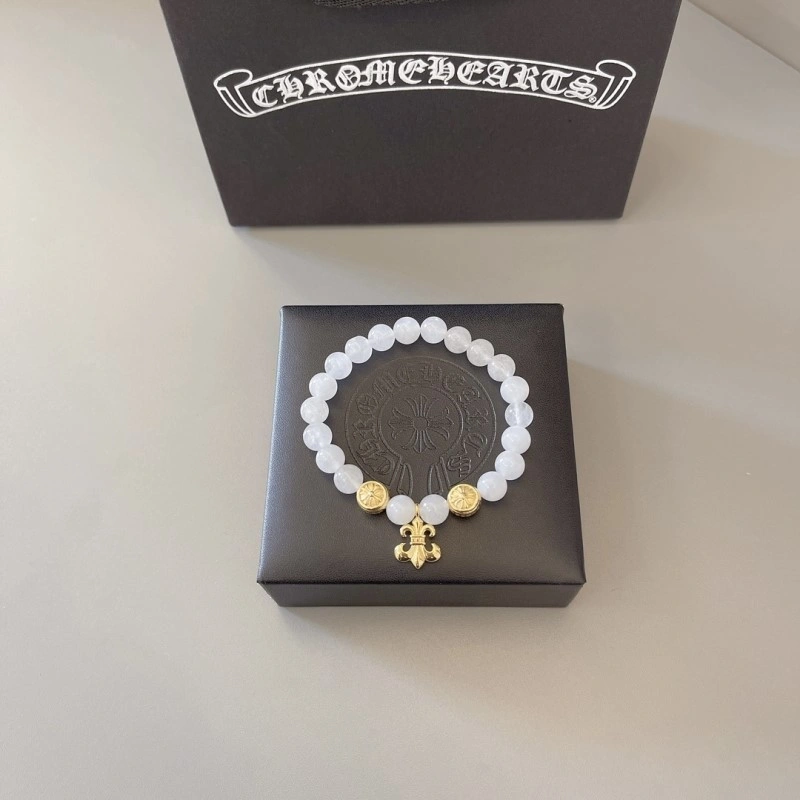 Youthful Chrome Hearts Bracelets 238089