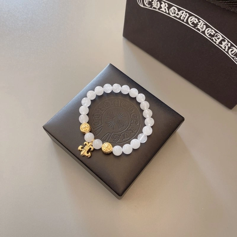 Youthful Chrome Hearts Bracelets 238089