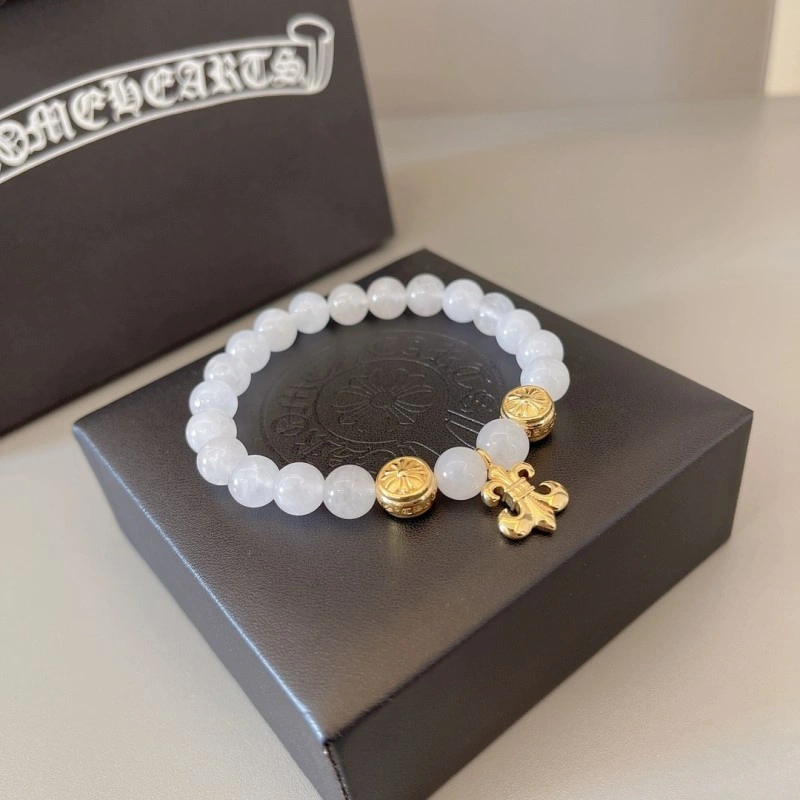 Youthful Chrome Hearts Bracelets 238089