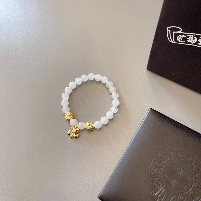 Youthful Chrome Hearts Bracelets 238089