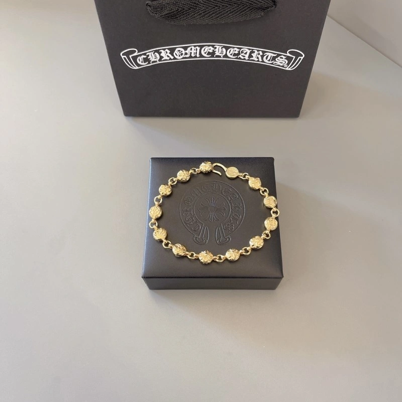 Seasonal Chrome Hearts Bracelets 238082