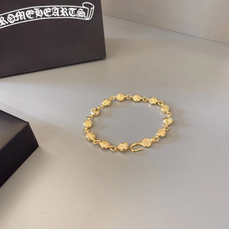 Seasonal Chrome Hearts Bracelets 238082