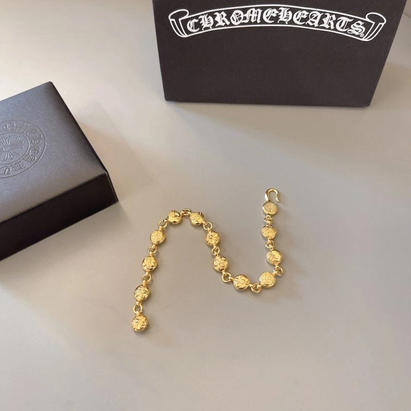 Seasonal Chrome Hearts Bracelets 238082