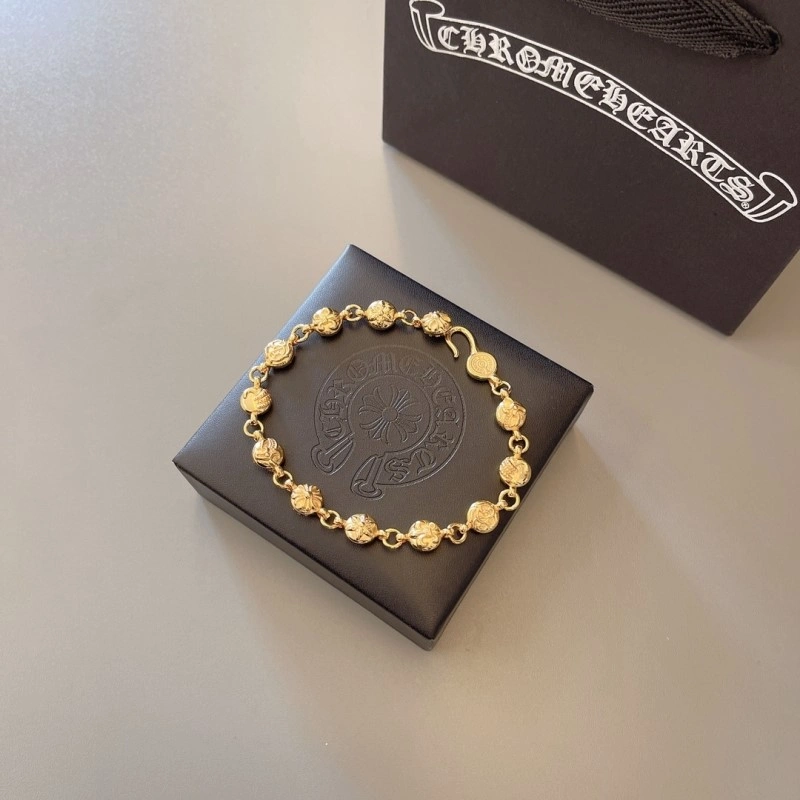 Seasonal Chrome Hearts Bracelets 238082