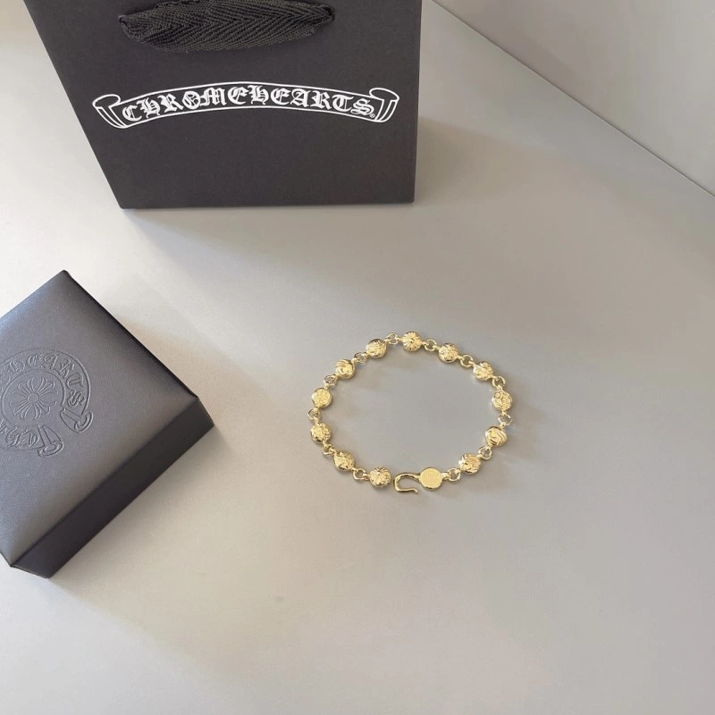 Seasonal Chrome Hearts Bracelets 238082