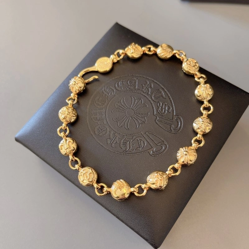 Seasonal Chrome Hearts Bracelets 238082