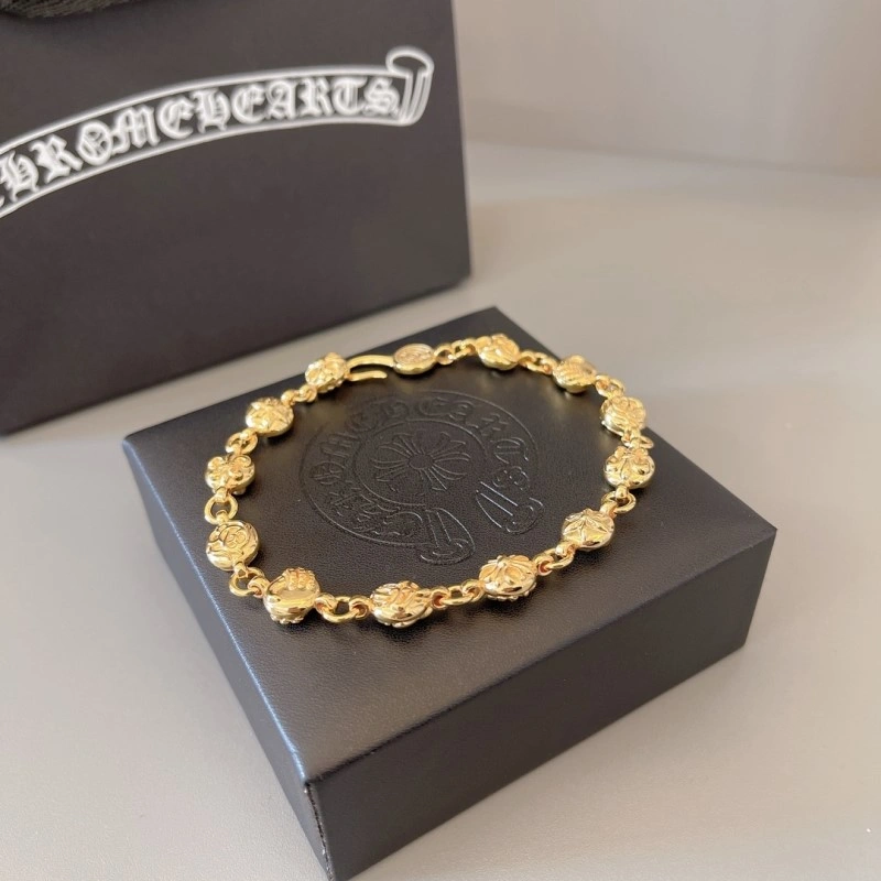 Seasonal Chrome Hearts Bracelets 238082