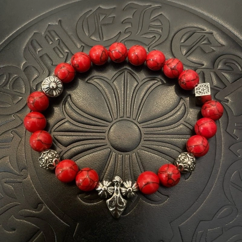 Resilient Chrome Hearts Bracelets 238098