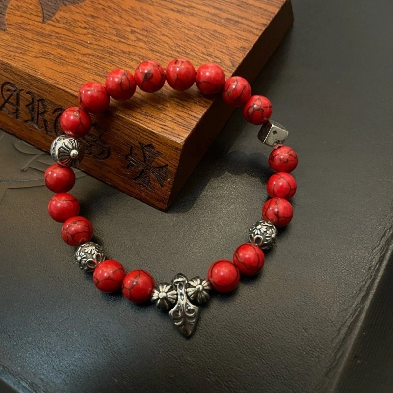 Resilient Chrome Hearts Bracelets 238098