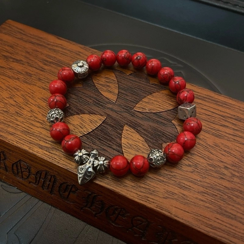 Resilient Chrome Hearts Bracelets 238098