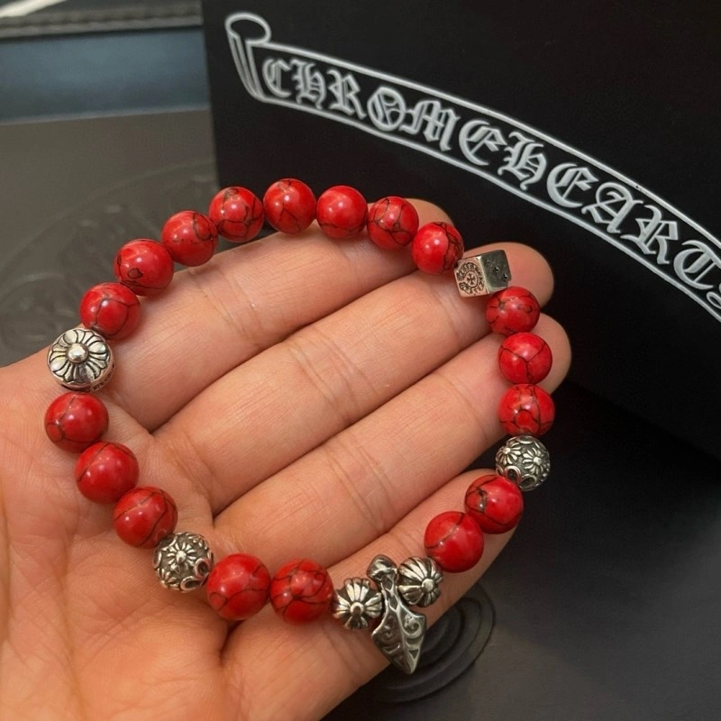 Resilient Chrome Hearts Bracelets 238098