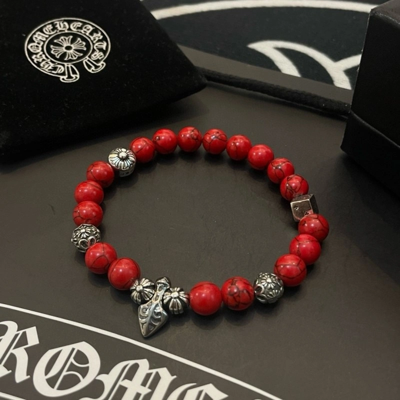 Resilient Chrome Hearts Bracelets 238098