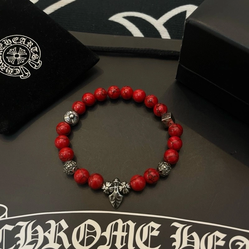 Resilient Chrome Hearts Bracelets 238098