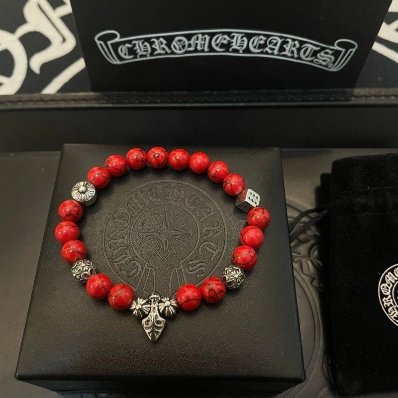 Resilient Chrome Hearts Bracelets 238098