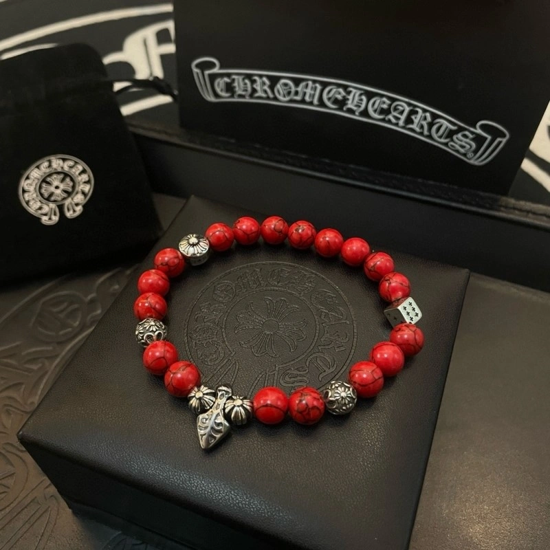 Resilient Chrome Hearts Bracelets 238098